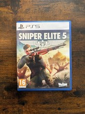 Sniper Elite 5 - PS5  