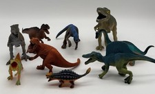 Konvolut Figuren Dinosaurier