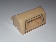 Blende (Hochton) aus Nordmende Othello 58 3D  - Röhrenradio Ersatzteile