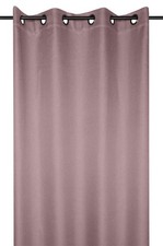 Verdunklungsgardine mit Ösen