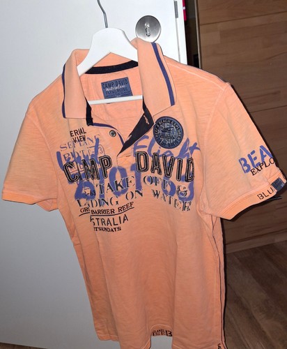 Camp david zwei - david,