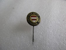 Fußball Anstecknadel " BSG Motor Nordhausen West "