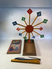 KAHA Das Stern Schießen Spiel Schießspiel Rummel Armbrust Zahlenspiel um 1940