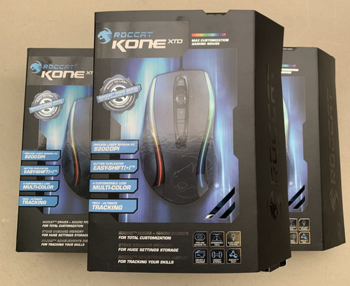 Roccat kone xtd - kone, gaming