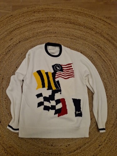 Pullover gant intarsia - pullover,