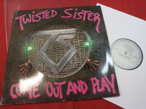 Twisted sister come out - twisted,