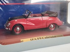 IFA F9 Cabriolet (in Folie)