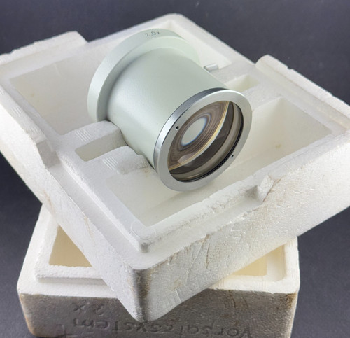 Carl zeiss lens - 2.0x,