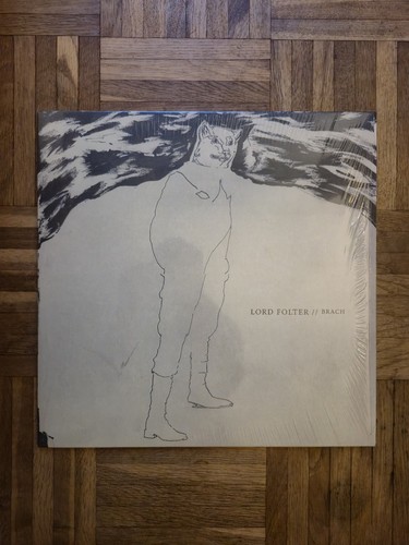Lord folter brach vinyl - lord, lp