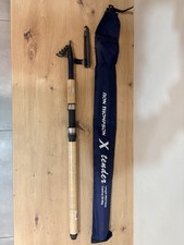 Ron Thompson X Tender Tele