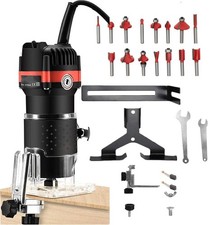 800W Kantenfräse Trimmer