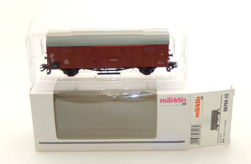 Märklin 00794 gedeckter - h0, 00794-13