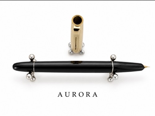 Aurora 88p füllfederhalter - aurora,