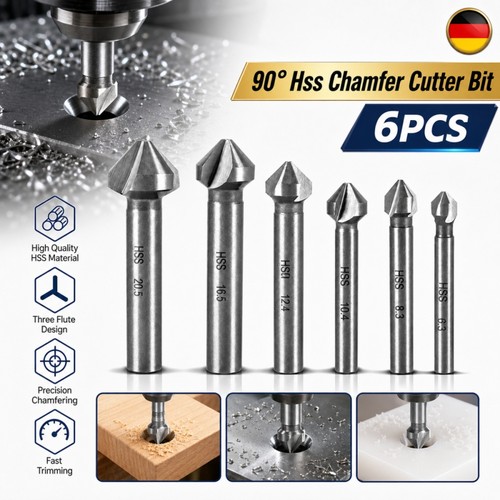 Kegelsenker satz hss ø - satz, 90°