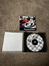 PS1 Sony Playstation 1 PS1 Spiel F1 2000 OVP mit Anleitung Formel 1 Spiel PAL