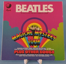 THE BEATLES - MAGICAL MYSTERY