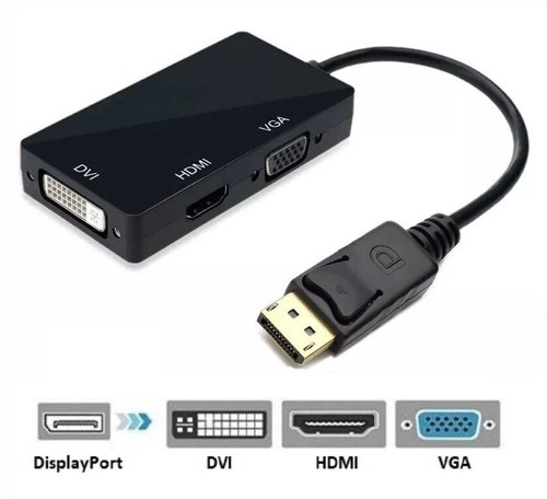 Displayport auf hdmi dvi - auf,