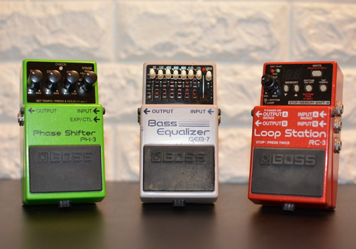Boss 3 geb - rc-3, ph-3