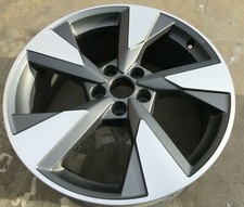 1x Alufelge 19 Zoll 8.0 5x112