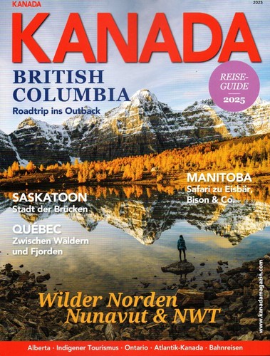 Reise guide kanada - reise-guide, 2025