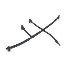 Rücklaufleitung Lecköl