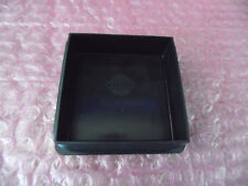 Kapsto 260 Q Lamellenstopfen 80 x 80 mm schwarz Neu