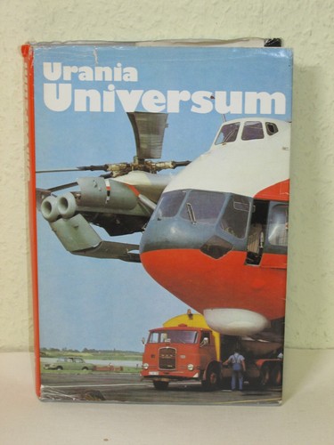 Urania universum band 1 - 25,