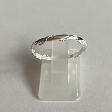 Silberring ohne Steine - 925