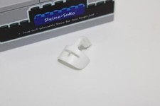 Lego (c) 1x Visier für Ritter Helm - weiß - x105 - selten - Set 375 - Zubehör