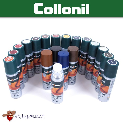 Collonil farbauffrischer - collonil,