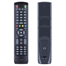 Ersatz Fernbedienung für XORO