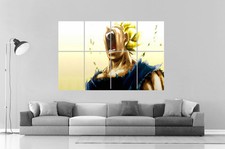 Dragon Ball Vegeta Super