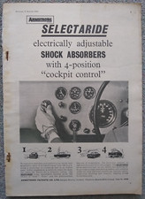 Autocar (3 Aug 1962) Facel