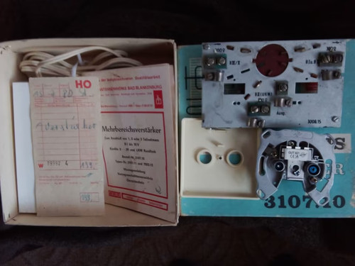 Ddr rft netzteil weiche - rft,