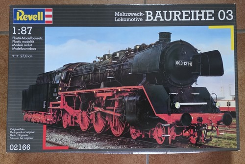 Revell mehrzwecklokomotive - revell,