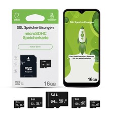micro SD Speicherkarte Memory
