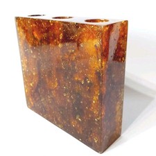 Vintage blockvase - vintage,