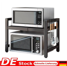 Mikrowellen Halterung