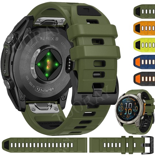 Silikon ersatz armband band - silikon,
