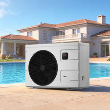 Pool Wärmepumpe Alsavo