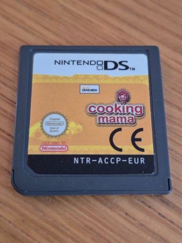 Cooking mama cart only - -, ds