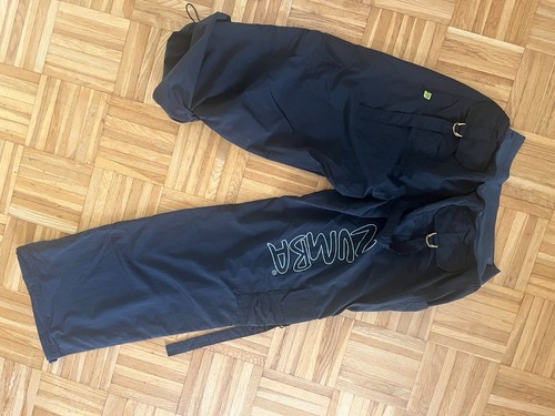 Zumba hose schwarz größe - schwarz, l