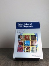 Color atlas of ENT diagnosis