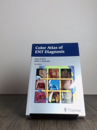Color atlas ent diagnosis - of,