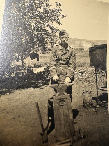Original foto wehrmacht - original,