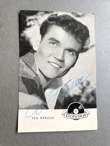 Ted herold original - ted,