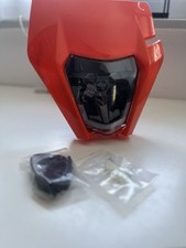 LED Scheinwerfer Lichtmaske