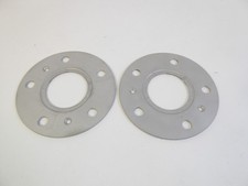 Porsche 997 911  2 Stück 5mm Spurverbreiterung Distanzring 99736160590