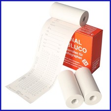 3 Rollen Druckerpapier für