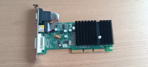 Nvidia geforce fx5200 128mb - nvidia,